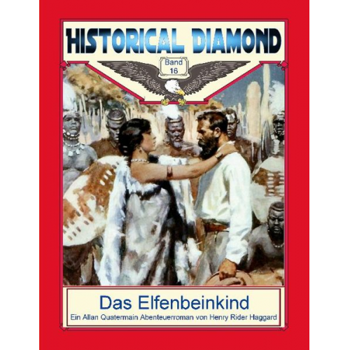 Henry Rider Haggard - Das Elfenbeinkind