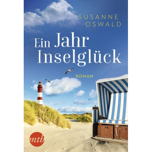 Susanne Oswald - Ein Jahr Inselglück