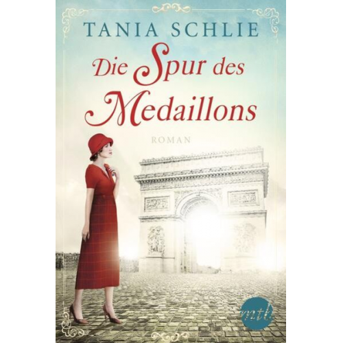 Tania Schlie - Die Spur des Medaillons