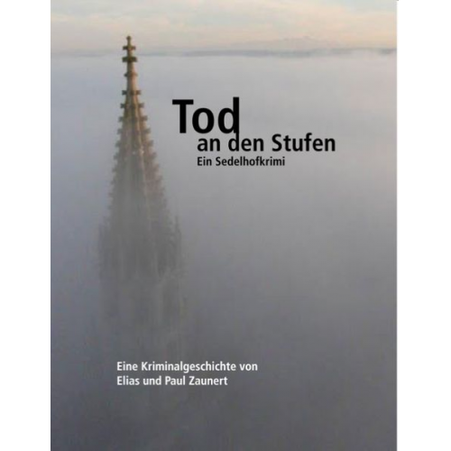 Tod an den Stufen