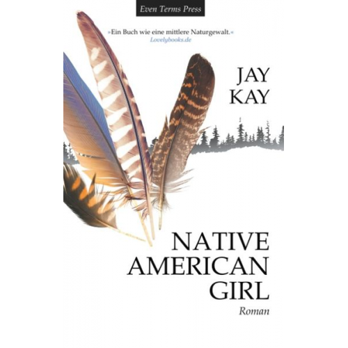 Jay Kay - Native American Girl