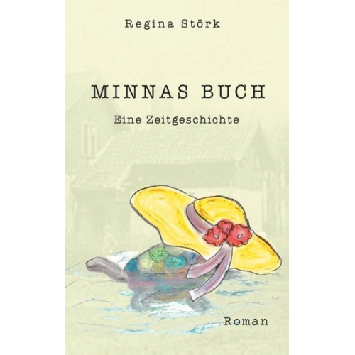 Regina Störk - Minnas Buch