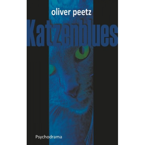 Oliver Peetz - Katzenblues