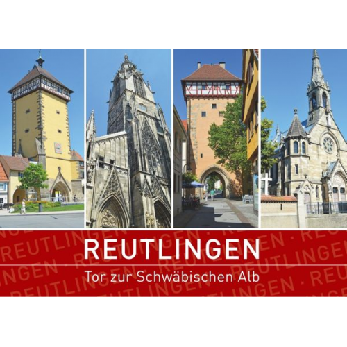 Sascha Stoll - Reutlingen - Tor zur Schwäbischen Alb