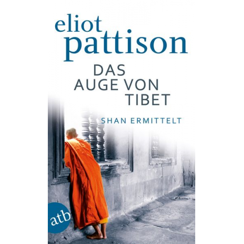 Eliot Pattison - Das Auge von Tibet