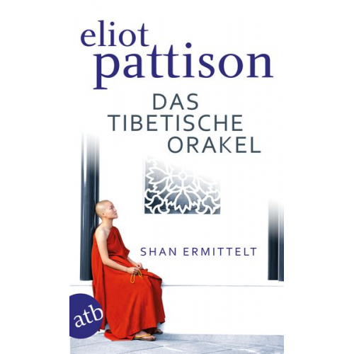 Eliot Pattison - Das tibetische Orakel