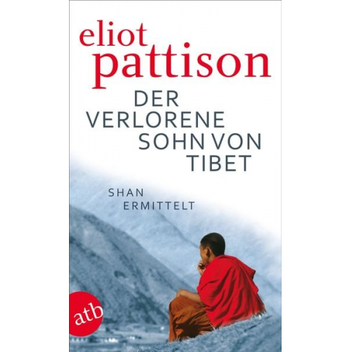 Eliot Pattison - Der verlorene Sohn von Tibet