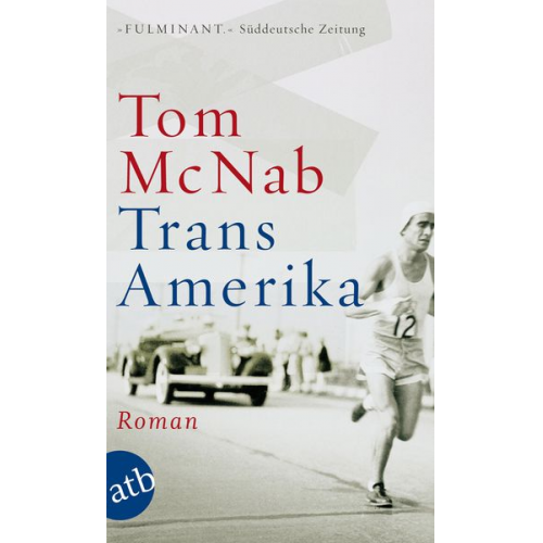 Tom McNab - Trans-Amerika