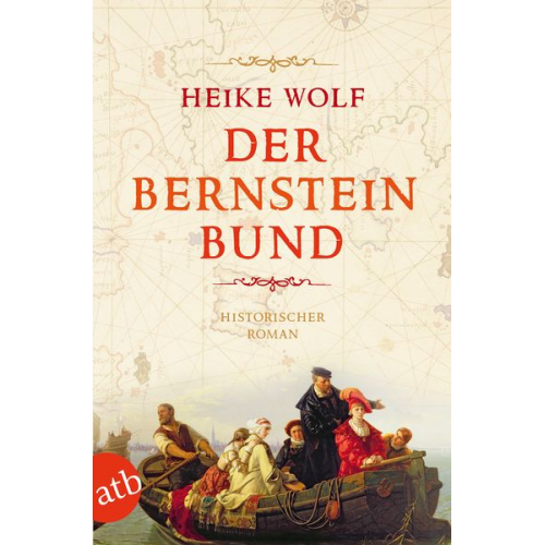 Heike Wolf - Der Bernsteinbund