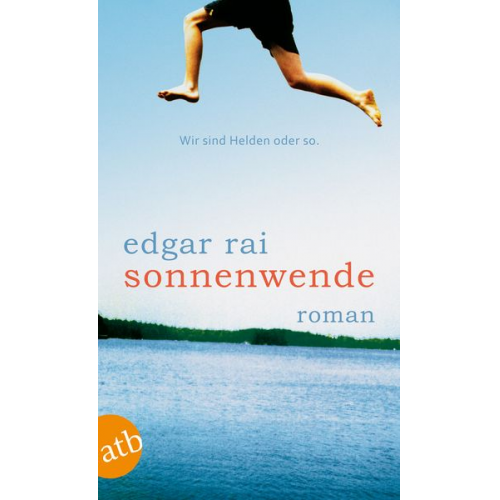 Edgar Rai - Sonnenwende