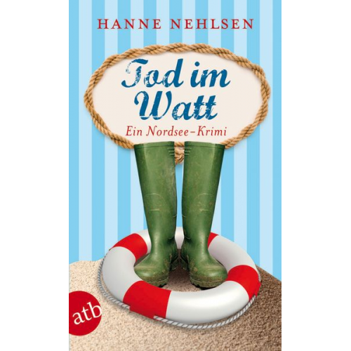 Hanne Nehlsen - Tod im Watt / Frerk Thönnissen Band 1