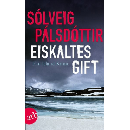 Sólveig Pálsdóttir - Eiskaltes Gift / Kommissar Guðgeir Band 1