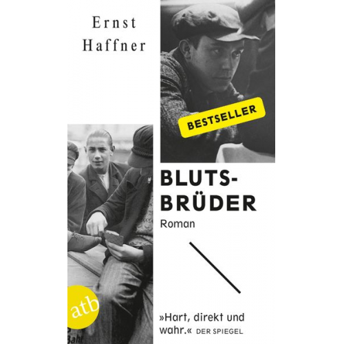 Ernst Haffner - Blutsbrüder