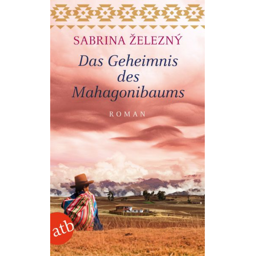 Sabrina Železný - Das Geheimnis des Mahagonibaums