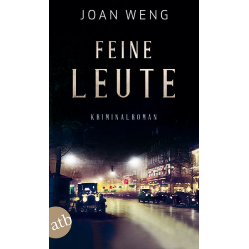 Joan Weng - Feine Leute