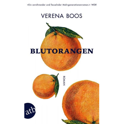 Verena Boos - Blutorangen