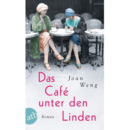 Joan Weng - Das Café unter den Linden