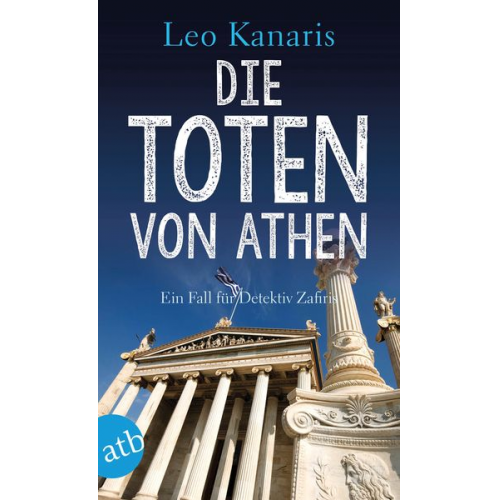 Leo Kanaris - Die Toten von Athen