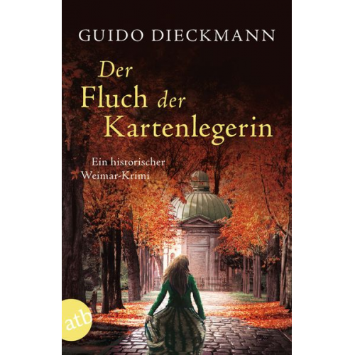 Guido Dieckmann - Der Fluch der Kartenlegerin