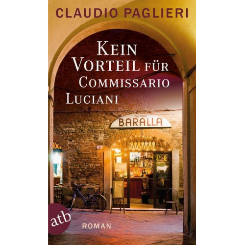 Claudio Paglieri - Kein Vorteil für Commissario Luciani