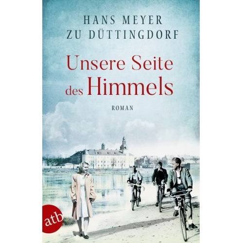 Hans Meyer zu Düttingdorf - Unsere Seite des Himmels