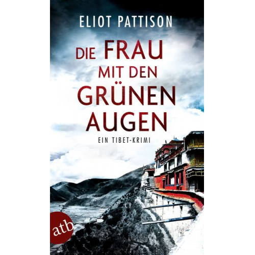 Eliot Pattison - Die Frau mit den grünen Augen