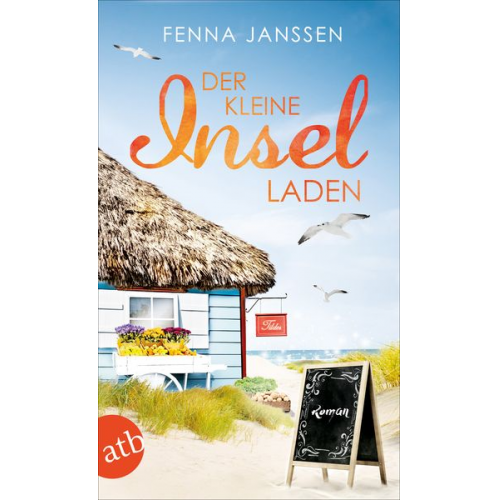 Fenna Janssen - Der kleine Inselladen
