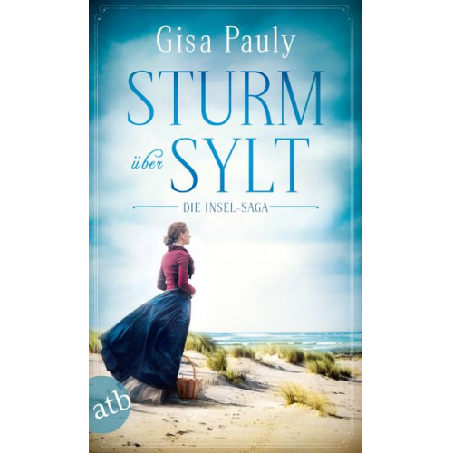 Gisa Pauly - Sturm über Sylt