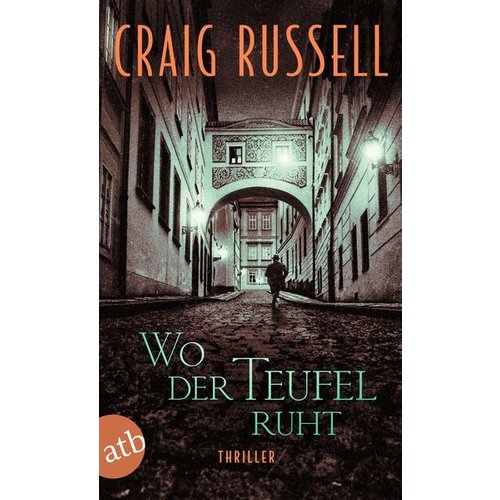 Craig Russell - Wo der Teufel ruht