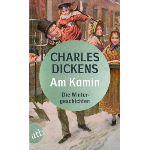 Charles Dickens - Am Kamin