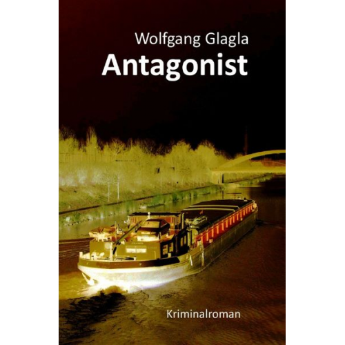 Wolfgang Glagla - Richard-Tackert-Reihe / Antagonist