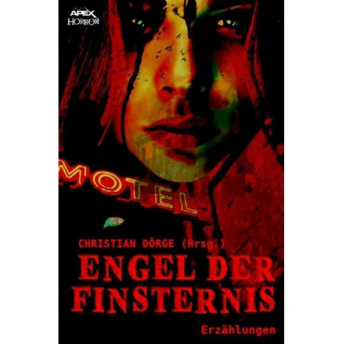 Christian Dörge Kathe Koja - Engel der Finsternis