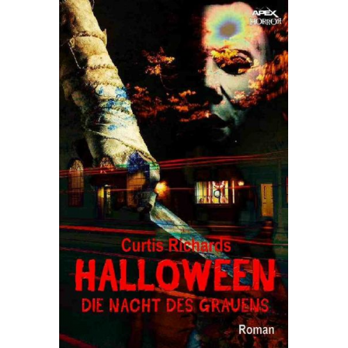 Curtis Richards - Halloween - die Nacht des Grauens