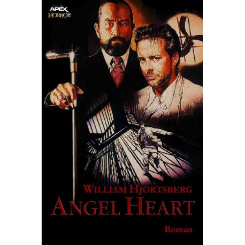 William Hjortsberg - Angel Heart