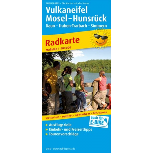 Vulkaneifel - Mosel - Hunsrück