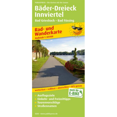 Bäder-Dreieck - Innviertel