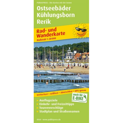 Ostseebäder Kühlungsborn - Rerik