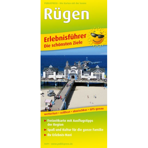 Rügen 1:85 000