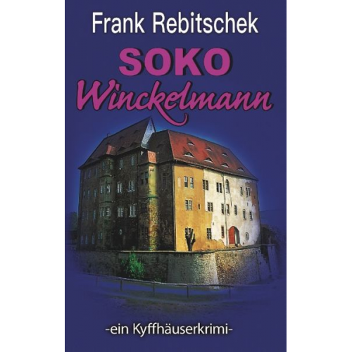 Frank Rebitschek - SOKO Winckelmann