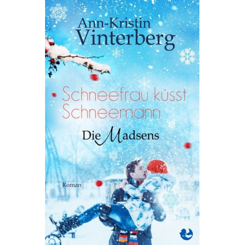 Ann-Kristin Vinterberg - Schneefrau küsst Schneemann