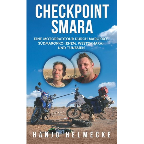 Hanjo Helmecke - Checkpoint Smara