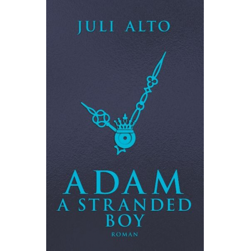 Juli Alto - Adam - A Stranded Boy