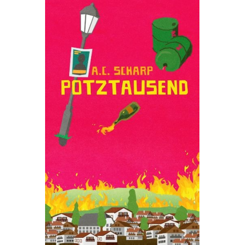 A.C. Scharp - Potztausend