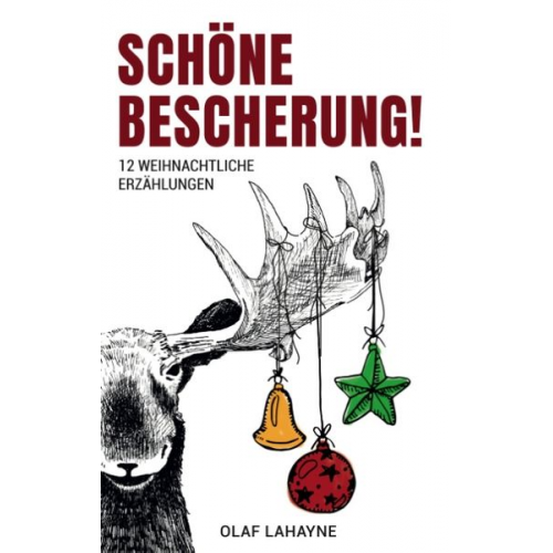 Olaf Lahayne - Schöne Bescherung!