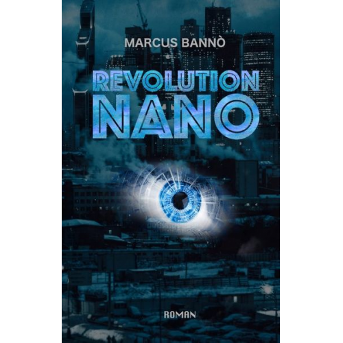 Marcus Banno - Revolution Nano