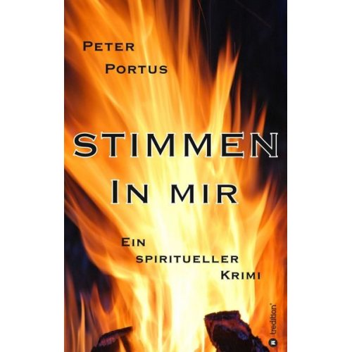 Peter Portus - Stimmen in mir - Ein spiritueller Krimi