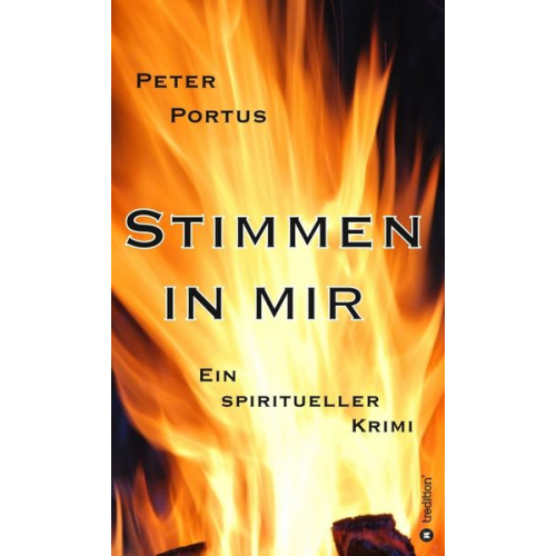 Peter Portus - Stimmen in mir - Ein spiritueller Krimi