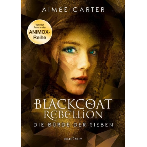 Aimée Carter - Blackcoat Rebellion - Die Bürde der Sieben