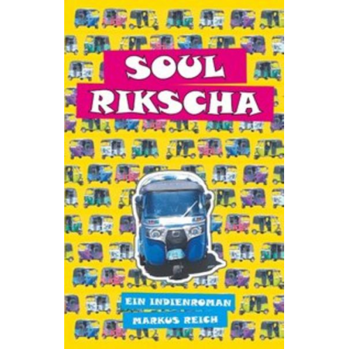 Markus Reich - Soul Rikscha