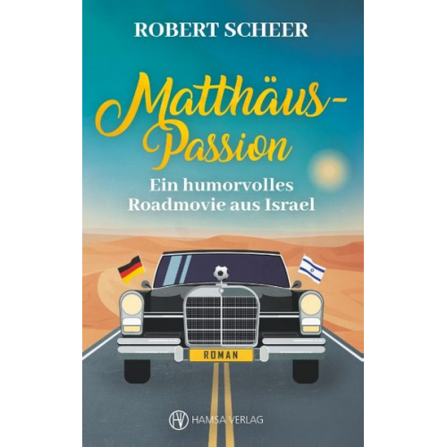 Robert Scheer - Matthäus-Passion